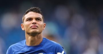 Thiago Silva shows true Chelsea colours with perfect two-word message after Brentford