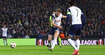 Tottenham player ratings vs Rangers with Werner dreadful as Forster and Kulusevski save the day