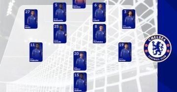 We simulated Chelsea vs Brentford to get a Premier League score prediction