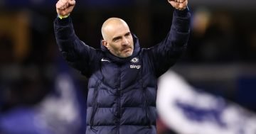 What Sancho and Palmer did when Cucurella got sent off as Chelsea get biggest boost in title race