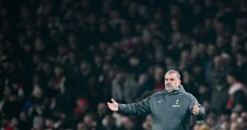 Every word Postecoglou said on what upset him in Arsenal defeat, half-time subs and Trossard error