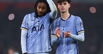 Why Archie Gray pushed Lucas Bergvall and Postecoglou needs help as ENIC increase Tottenham grip