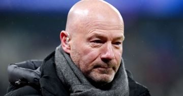 Alan Shearer shares bold Arsenal team news theory amid Mikel Arteta injury crisis