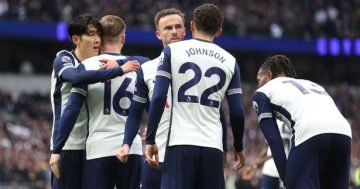 Ange Postecoglou could consider triple Tottenham change vs Man City as Maddison leaves duo at risk