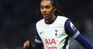 Ange Postecoglou explains why he deliberately made it difficult for Djed Spence and didn't pick him