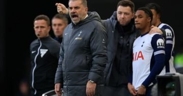 Ange Postecoglou press conference - Tottenham boss on Brennan Johnson, Kevin Danso and Bergvall