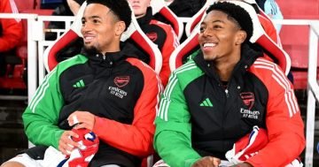 Arsenal given Ethan Nwaneri and Myles Lewis-Skelly new contract boost as secret meeting revealed