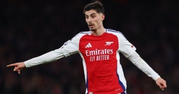 Arsenal given major Kai Havertz and Takehiro Tomiyasu injury updates after surgery