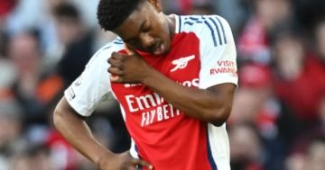 Arsenal handed Myles Lewis-Skelly red card verdict as West Ham United fallout takes fresh twist