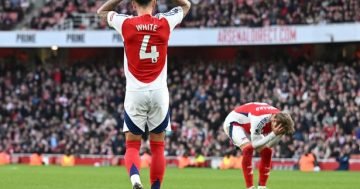 Arsenal handed brutal Premier League title reality amid 'insurmountable' Liverpool charge