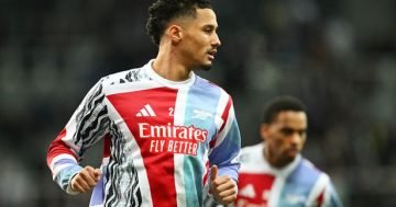 Arsenal handed new William Saliba transfer boost as Real Madrid 'draw up shortlist'