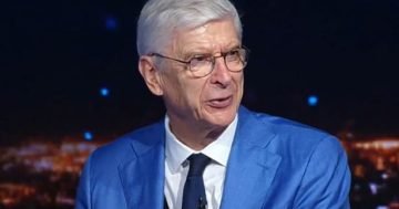 Arsene Wenger compares Arsenal 'special talent' Ethan Nwaneri to former star he managed