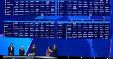 Champions League draw IN FULL: Arsenal face potential huge quarter-final as Man City get Real Madrid