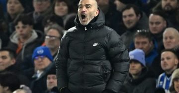 Every word Enzo Maresca said on Chelsea loss, Cole Palmer body language, fan chants