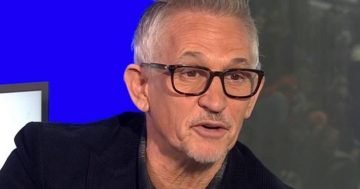 Gary Lineker tells Gary Neville he was spot on about Tottenham star in win over Man Utd