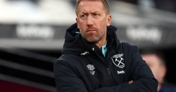 Graham Potter makes Arsenal injuries claim as West Ham dealt huge blow for Premier League clash