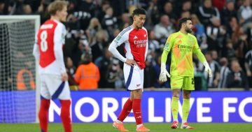 I told myself I need to ******* change after Arsenal howler – this is what's different now