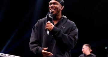 Match for Hope 2025 full lineup as KSI, Thierry Henry and Arsene Wenger set for stunning showdown