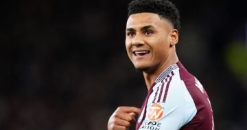 Ollie Watkins sends subtle message after handing Arsenal huge Premier League title boost