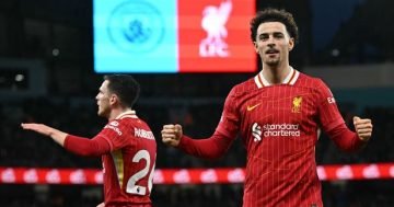 Premier League forced to release statement during Man City vs Liverpool as Arsenal watch on