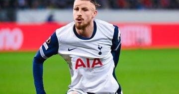 Tottenham star Radu Dragusin breaks silence after season-ending injury with emotional statement