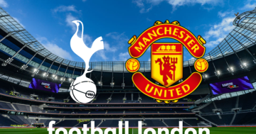 Tottenham vs Man Utd highlights - James Maddison back with a bang with only goal in Spurs win