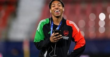 What Myles Lewis-Skelly has done at Arsenal which will alert Barcelona and Real Madrid