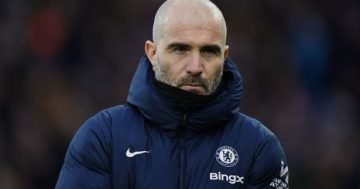 £45m Chelsea man endures nightmare after clear Enzo Maresca assessment - 'the worst on the field'