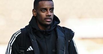 Alexander Isak signs, Viktor Gyokeres clause, Cunha option - Arsenal striker transfer decided