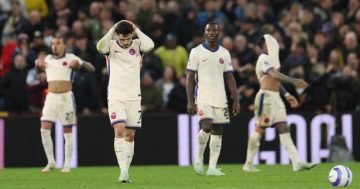 Arsenal ace with only three full 90 minutes this season ‘earns more than every Chelsea player’