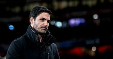 Arsenal press conference LIVE - Mikel Arteta on PSV, Raheem Sterling and a Madrid quarter-final