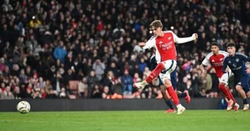 Arsenal wonderkid Max Dowman sends Mikel Arteta clear message with magic Man Utd moment