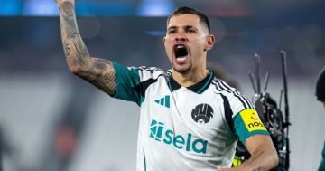 Arsenal's stunning new-look starting XI with four Andrea Berta transfers in 'summer revolution'