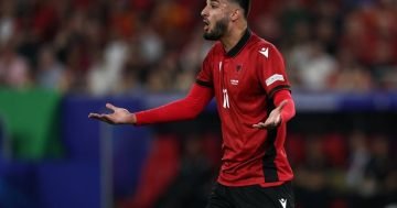 Chelsea star Armando Broja reveals why he snubbed England for Albania