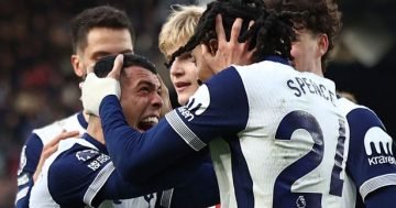 Djed Spence hands Ange Postecoglou a big dilemma as summer exit on the cards at Tottenham