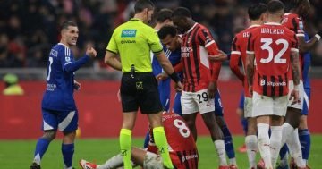 'Don't p*** me off' - Dele Alli shares WhatsApp messages with Ruben Loftus-Cheek after red card