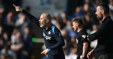 Enzo Maresca press conference: Chelsea boss on Cucurella goal, Palmer penalty, Leicester win