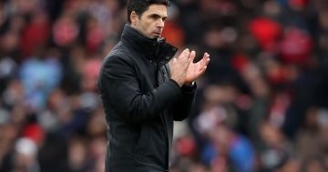 Every word Mikel Arteta said on Chelsea victory, Merino role and strange Maresca claim