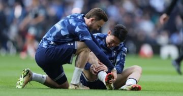 James Maddison winds up Roy Keane again and has intense chat with Guglielmo Vicario at Tottenham