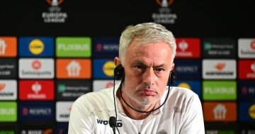 Jose Mourinho responds to Tottenham 'revenge' claim as possible Europa League reunion date set