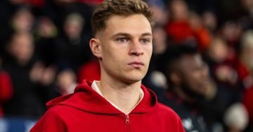 Joshua Kimmich breaks his silence on Bayern Munich transfer plan amid Arsenal link