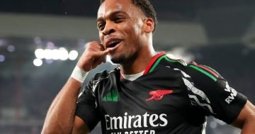 Jurrien Timber Arsenal statement says it all for Mikel Arteta in Real Madrid and Atletico warning