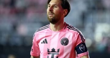 Lionel Messi sends support to Premier League duo as statement released