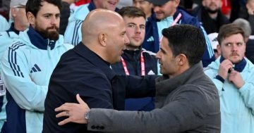 Liverpool points deduction verdict delivered - Slot impact, Arsenal title twist, referee issue