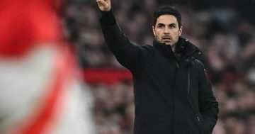 Man Utd moment proves Mikel Arteta's first Arsenal transfer decision has already been made
