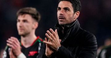 What Mikel Arteta will do before Champions League quarter-finals as Arsenal land huge advantage