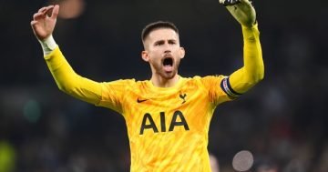 Why Guglielmo Vicario shouted at Wilson Odobert after Man City goal confirms Postecoglou decision