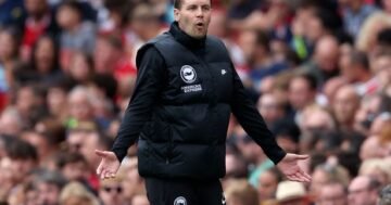 Brighton, Fabian Hurzeler, ผู้เล่นสำคัญ, ขาด, โททแน่ม
