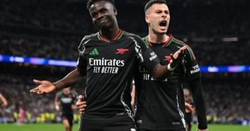 Gabriel Martinelli, Arsenal, ดีลซัมเมอร์, Bukayo Saka, อนุมัติ