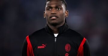 Rafael Leao, Arsenal, โอน, ข้อตกลง, Xabi Alonso, Rodrygo